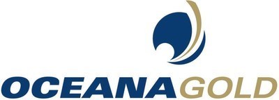 OceanaGold Corporation Logo (CNW Group/OceanaGold Corporation)
