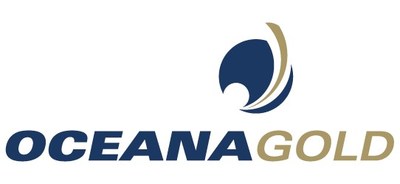 OceanaGold Corporation Logo (CNW Group/OceanaGold Corporation) OceanaGold Corporation Logo (CNW Group/OceanaGold Corporation)